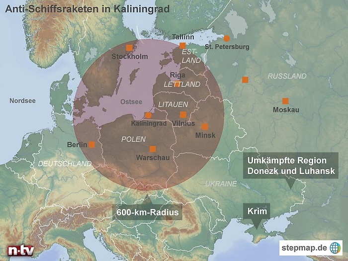 Litauen baut Zaun an Grenze zu Kaliningrad